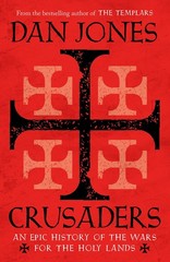 Crusaders (International Edition) – paperback Jones, Dan