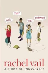 Well, That Was Awkward – Hardcover By Vail, Rachel – GOOD