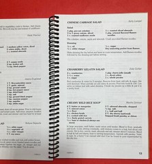 LAKE STATE FEDERAL CREDIT UNION FAVORITES COOKBOOK 8.5X6 INCHES MOOSE LAKE MINN.