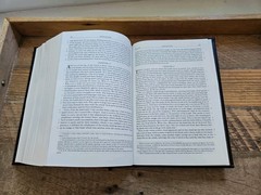 The Holy Bible–Knox Version Leather over Board by Baronius Press Latin Vulgate