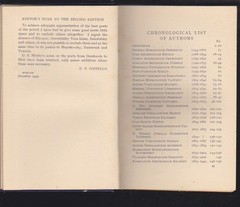 The Oxford Book of Russian Verse, Chosen by Hon. Maurice Baring Hardcover 1948