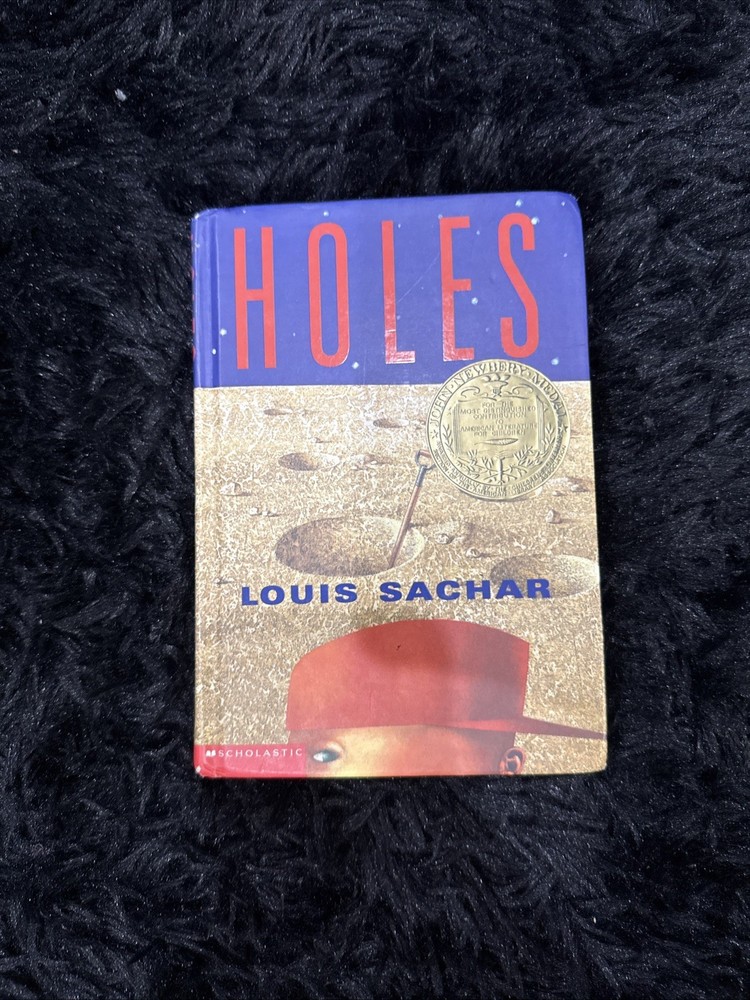 Holes by Louis Sachar