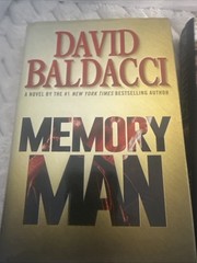 First Ed Print Baldacci 6 Hardback Lot Memory Man Hour Game Evil Good Deed King