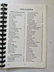 CHERISHED RECIPES Local Church Cookbook 154 Pages Nescopeck, PA.