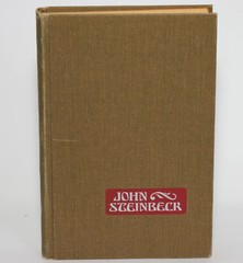 THE WINTER OF OUR DISCONTENT by John Steinbeck The Viking Press 1961 Hardcover