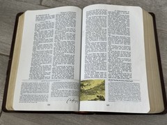 🙏 Salem Kirban Reference Bible KJV Charles Spurgeon Gary Cohen 2nd Printing