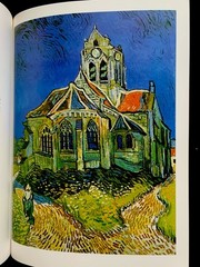 Van Gogh – 50 Great Masterpieces In Color, Soft Cover, 1984, 104 Pages, Like New
