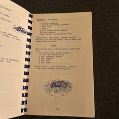 Carlisle Heritage ‘76 Cookbook A Bicentennial Collection 228 Pages Rare PA