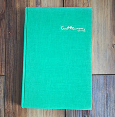 Ernest Hemingway Islands in the Stream Hardcover Charles Scribner’s Sons 1970