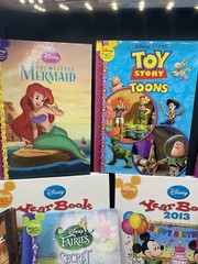 2010’s Disney’s Wonderful World of Reading Lot 23 Hardcover Books