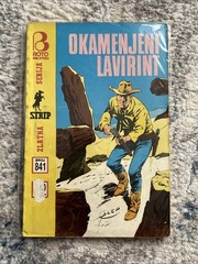 TEX ZLATNA SERIJA BR 841,842 CJELOVITA EPIZODA