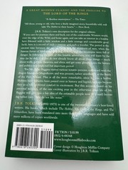The Hobbit by J.R.R. TOLKIEN Paperback 2001 Edition Book ~ LIKE NEW/UNREAD COPY!