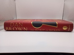 The Secret Of Secrets Dan Brown (2025) LARGE PRINT Trade Paperback