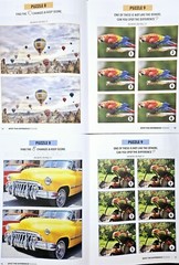 Bundle Of 4 Spot the Difference Puzzle Books Intermediate/ Challenging 2024 NEW!