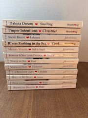 Heartsong Presents Lot of 12 Paperback (See Photos for Titles)
