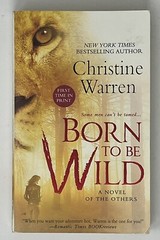 PARANORMAL ROMANCE: 10 Others Series Novels by Christine Warren – Ten PB Lot