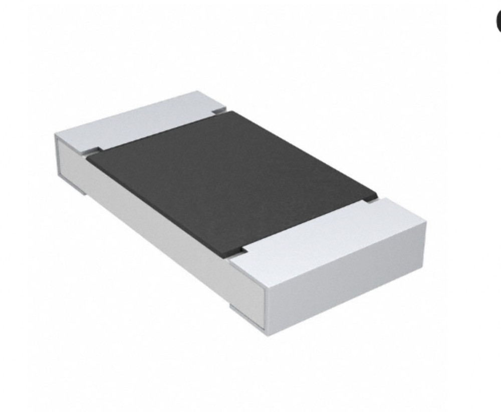 Pack of 12 CRCW2010510RJNEF Res 510 Ohms ±5% 0.75W, 3/4W Chip Resistor 2010 (502