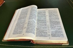 Family Russian Bible – Handcrafted – Leather Gift Box – Gold Edges – Cyrillic