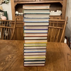 Lot of Diary of A Wimpy Kid Books (Vol. 1-16, 18) & Do it Yourself VG PLUS