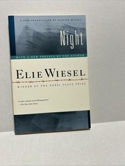 Book Bundle Night Elie Wiesel & Man’s Search for Meaning Viktor Frankl