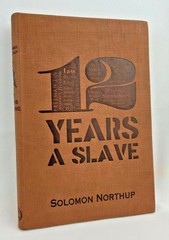 12 TWELVE YEARS A SLAVE by Solomon Northup Faux Leather Flexi Bound Classics NEW