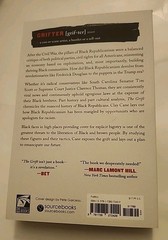 Signed – The Grift: The Downward Spiral of Black Republicans by Clay Cane