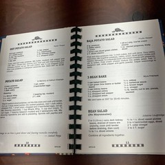 Grade A Recipes St. Thomas Elementary 1999 Cookbook Morris Press Sample
