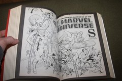 Essential Official Handbook of the Marvel Universe Vol. 1 2006 TPB 1st Print