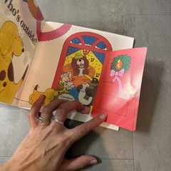 1988 Vintage Spot’s First Christmas Children’s Holiday Softcover Book