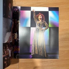 We Will Rock You London Musical Brochure Cast Photos Stage Book