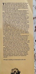 Noah’s Ark Rien Poortvliet First US Edition Abrams 1986 Illustrated HC Oversized