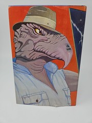 Stalking The Nightmare by Harlan Ellison HC (Phantasia, 1982) Book Club Edition