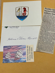 SIGNED / LLOYD M 'PETE’ BUCHER MY STORY / USN Captain USS Pueblo 1st Print+ More