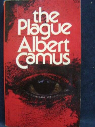 The Plague – Mass Market Paperback By Albert Camus – ACCEPTABLE
