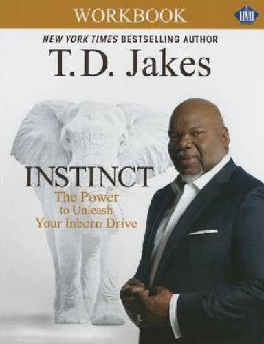 INSTINCT Christian Study Guide (UMI): A Christian Workbook companion to I – GOOD
