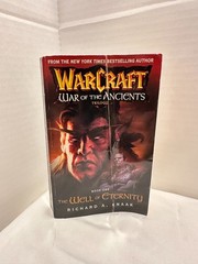 World of Warcraft WOW Paperback Fantasy Book Lot of 6