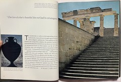 Classical Greece – Time Life Books – Great Ages Of Man Hardcover 192 pages 1967