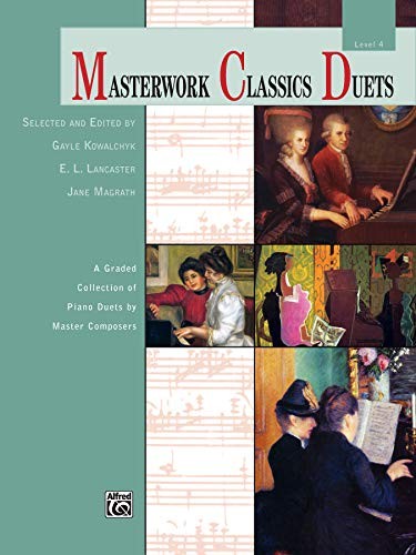 Masterwork Classics Duets, Lev – VERY GOOD