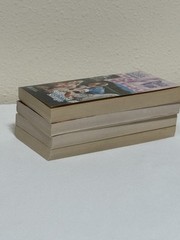 Harlequin Born In The USA Series Lot 4 Paperback Books