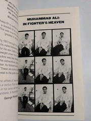 2000 Muhammad Ali: in Fighter’s Heaven By Victor Bockris Paperback Book Arrow