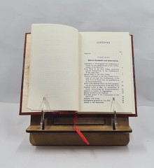Manual of the Archconfraternity of the Holy Face followed by the [Leather Bound]