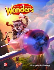 Reading Wonders Literature Anthology Grade 4 by McGraw Hill