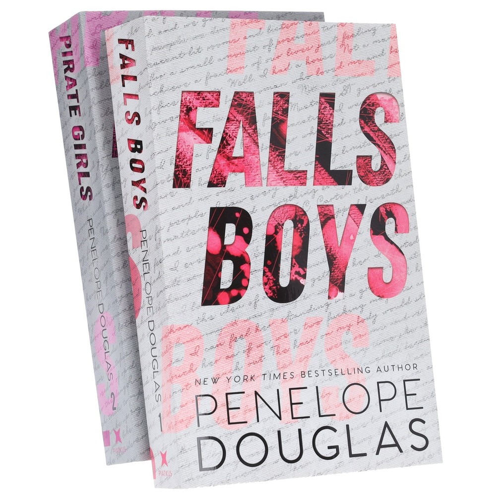 Hellbent Series By Penelope Douglas 2 Books – Fiction – Paperback