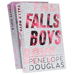 Hellbent Series By Penelope Douglas 2 Books – Fiction – Paperback