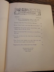 Old English Nursery Tales, Story Lady’s, Illustrated, 1916
