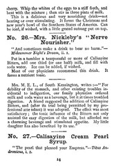 Drinks And How To Make Them „1880” 32 Pages