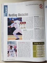 2002 MLB Official Guide To The 2002 Baseball Season Program 240 Pages MINT/NEW