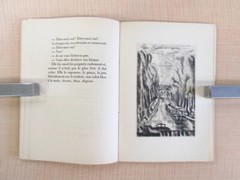 André Billy „Banlieue sentimentale” illustrations by Hermine David 5.9in x 8.6