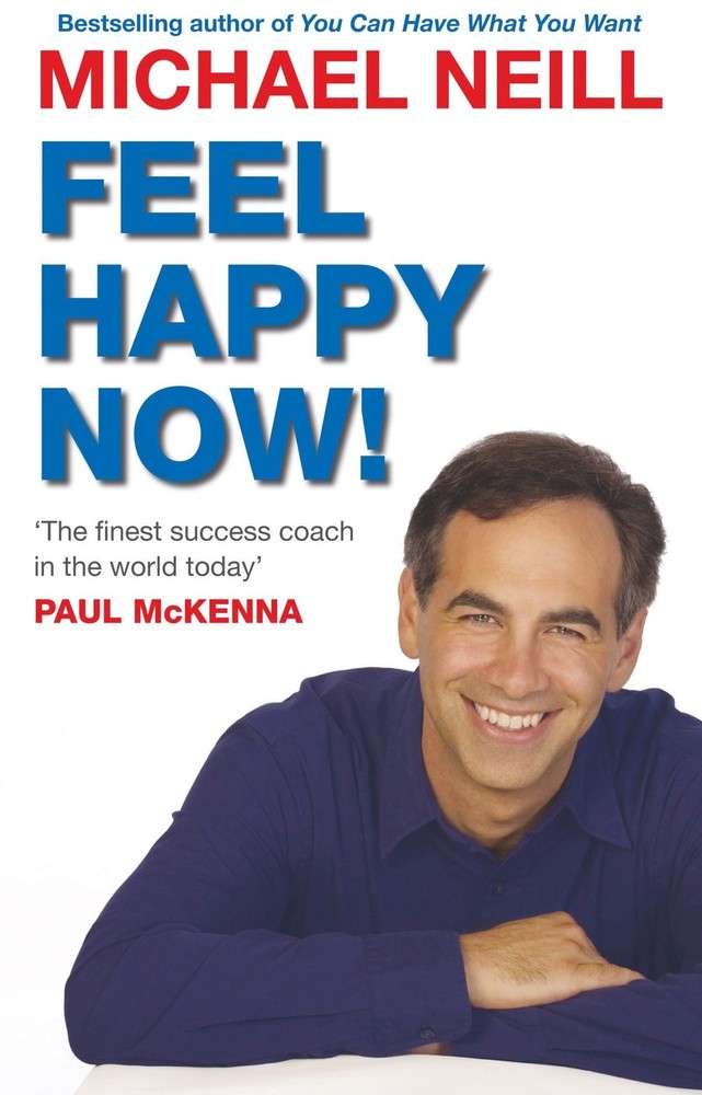 Feel Happy Now!