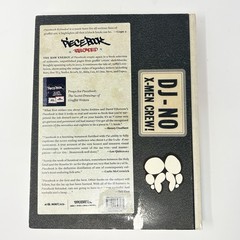 Piecebook Reloaded: Rare Graffiti Drawings, 1985-2005 by Jenkins & Villorente